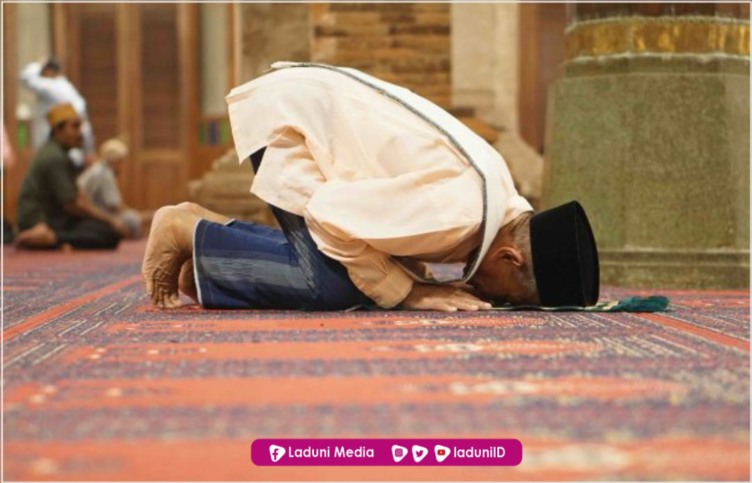 Sholat Sunnah Qobliyah Sebelum Jum’at