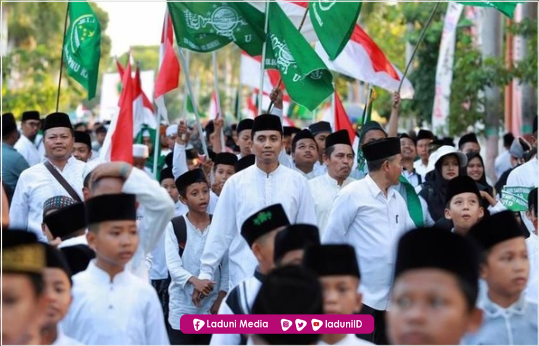 Sebutan Santri Menurut Para Ulama
