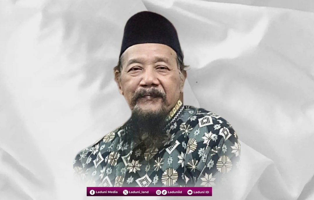 Biografi KH. Agus Sunyoto, Ulama dan Sejarawan Indonesia