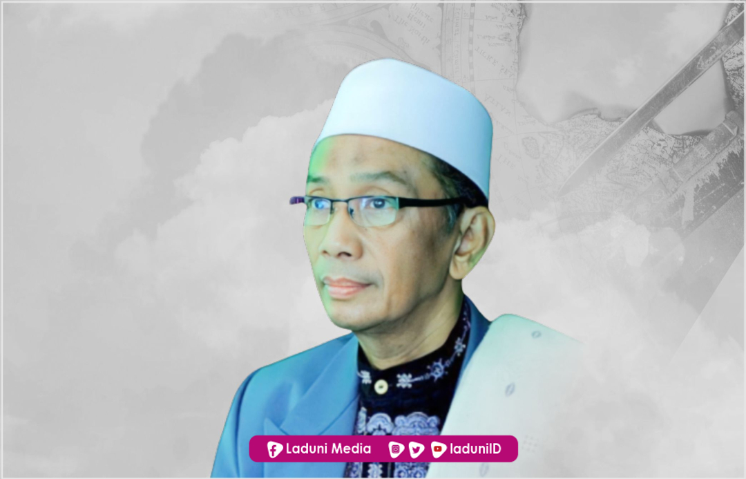 Biografi KH. Abdul Hamid Abdullah, SH, M.Si.