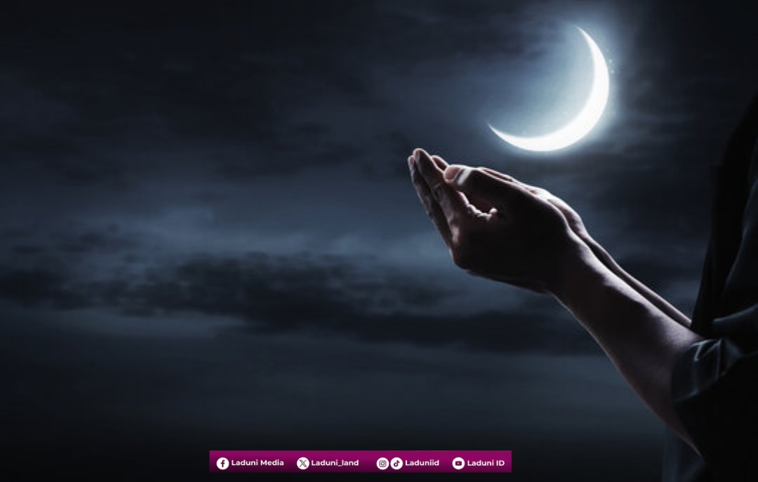 Tentang Amalan Doa Malam Lailatul Qadar