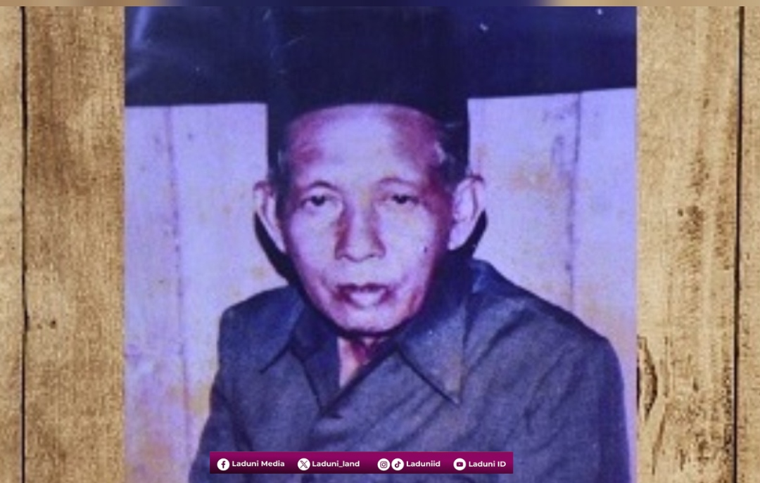 Biografi KH. R. Muhammad Hambali Sumardi, Pendiri Pesantren Najahut Tholabah Kudus