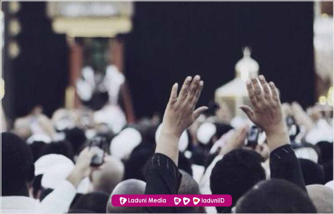 Kumpulan Doa Haji dan Umroh