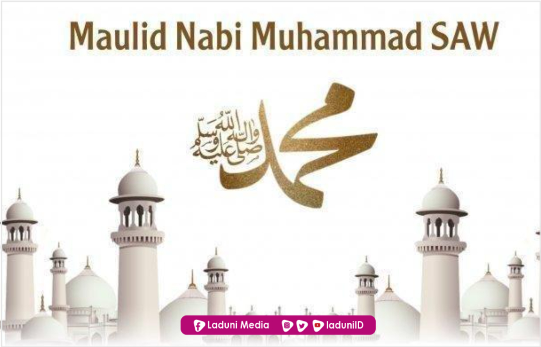 Siapa Pencetus Ide Maulid Nabi Muhammad SAW?