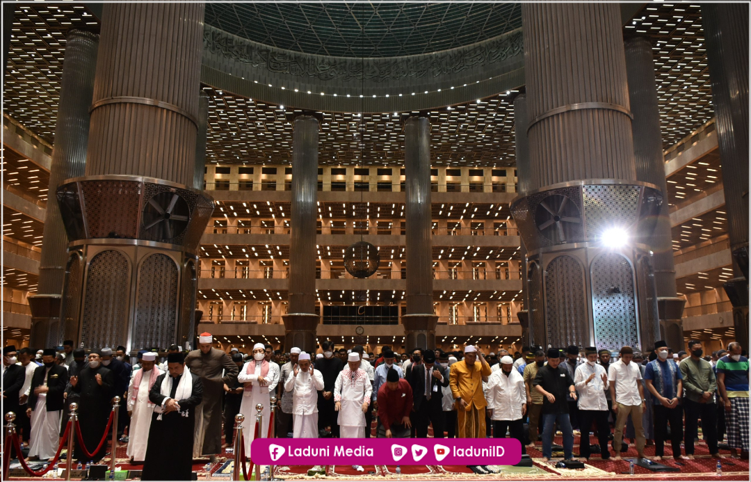 Panduan Ringkas Sholat Idul Adha