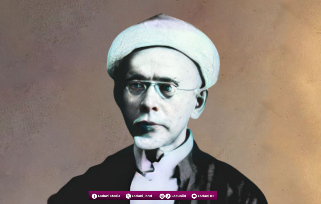 Biografi Syekh Mas Mohammad Arsyad Thowil Al-Bantani