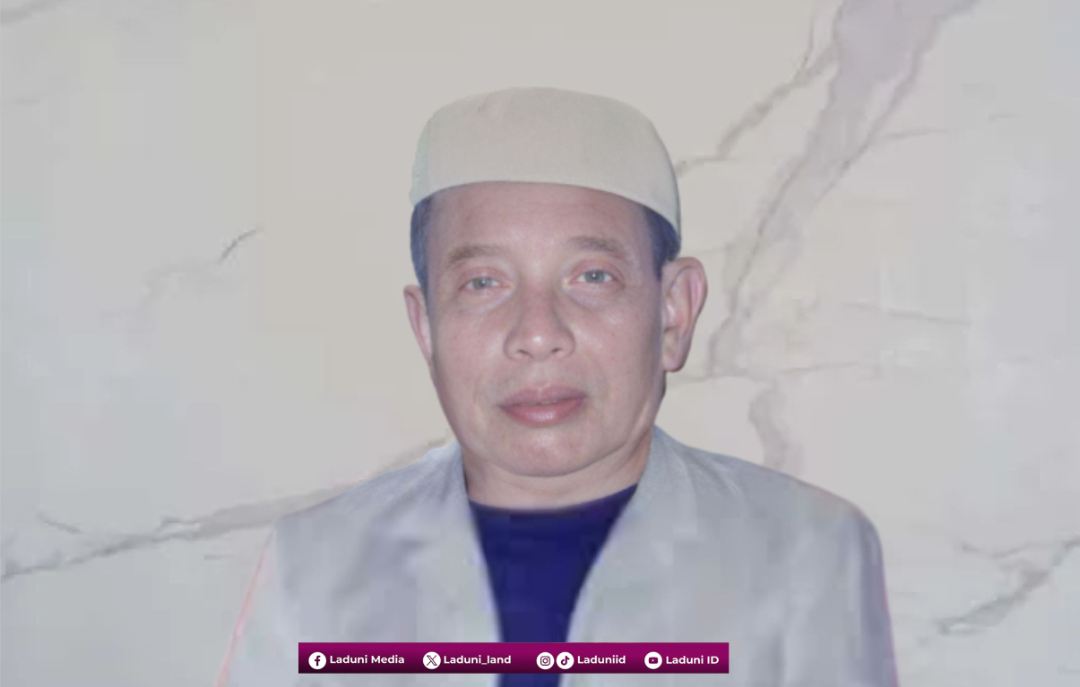 Biografi KH. Kholil Hamid, Al-Qur’an Berjalan dari Bangsri, Jepara