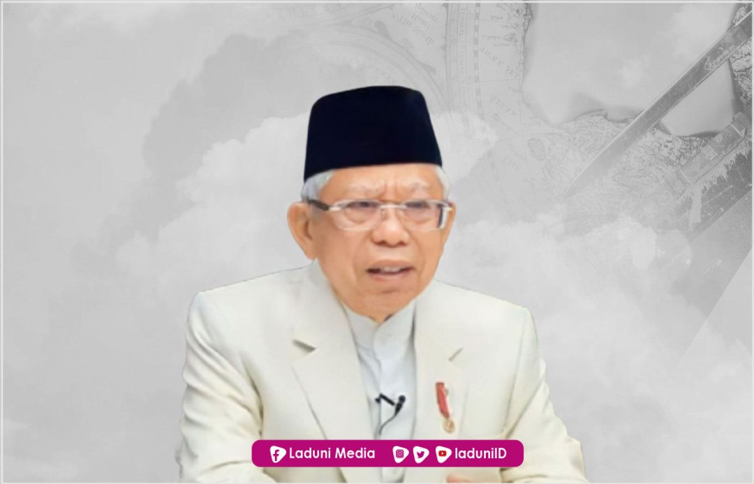 Biografi Prof. Dr (HC) KH. Ma’ruf Amin