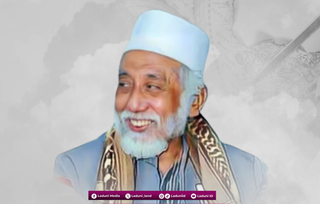 Biografi Abuya Ahmad Muhtadi Dimyathi