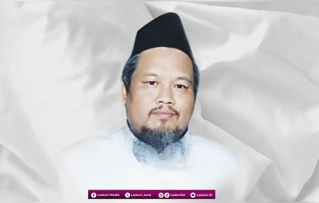 Biografi KH. Abdul Wahid Zuhdi