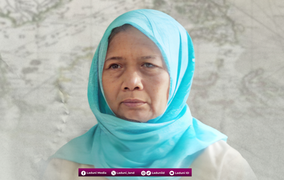 Biografi Nyai Hj. Hanifah Ali Maksum