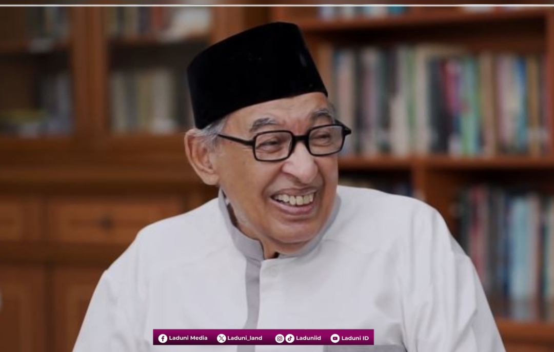 Biografi Prof. Dr. AG. H. Muhammad Quraish Shihab, Lc., M.A., Pusat Studi Al-Qur’an, Tangerang Selatan