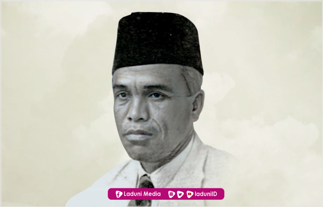 Biografi KH. Sirojuddin Abbas Minangkabau