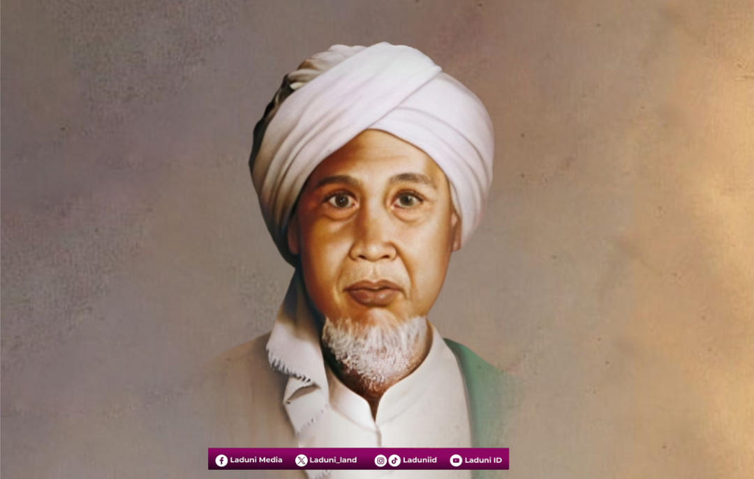Biografi KH. Abdurrahman, Muasis Pesantren Futuhiyyah Mranggen