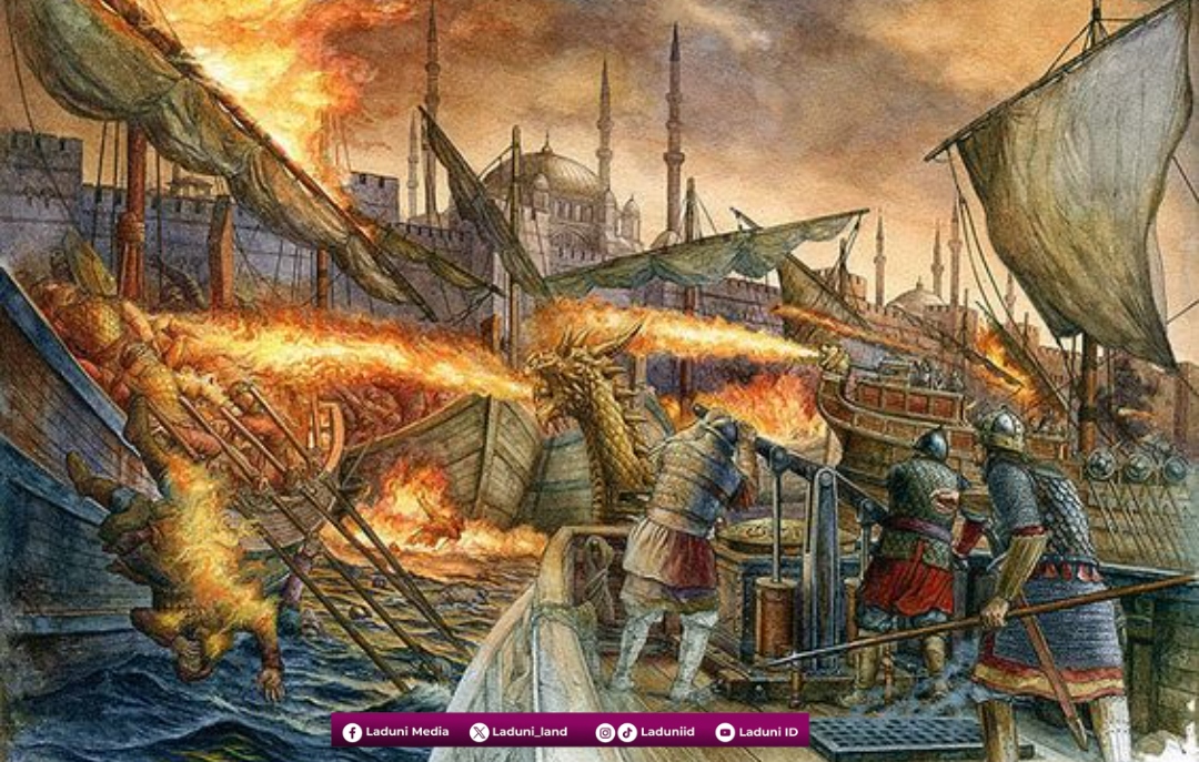 Tahun 667-680 M:  Pengepungan Awal Islam terhadap Konstantinopel serta Meletusnya Perang di Gerbang Byzantium