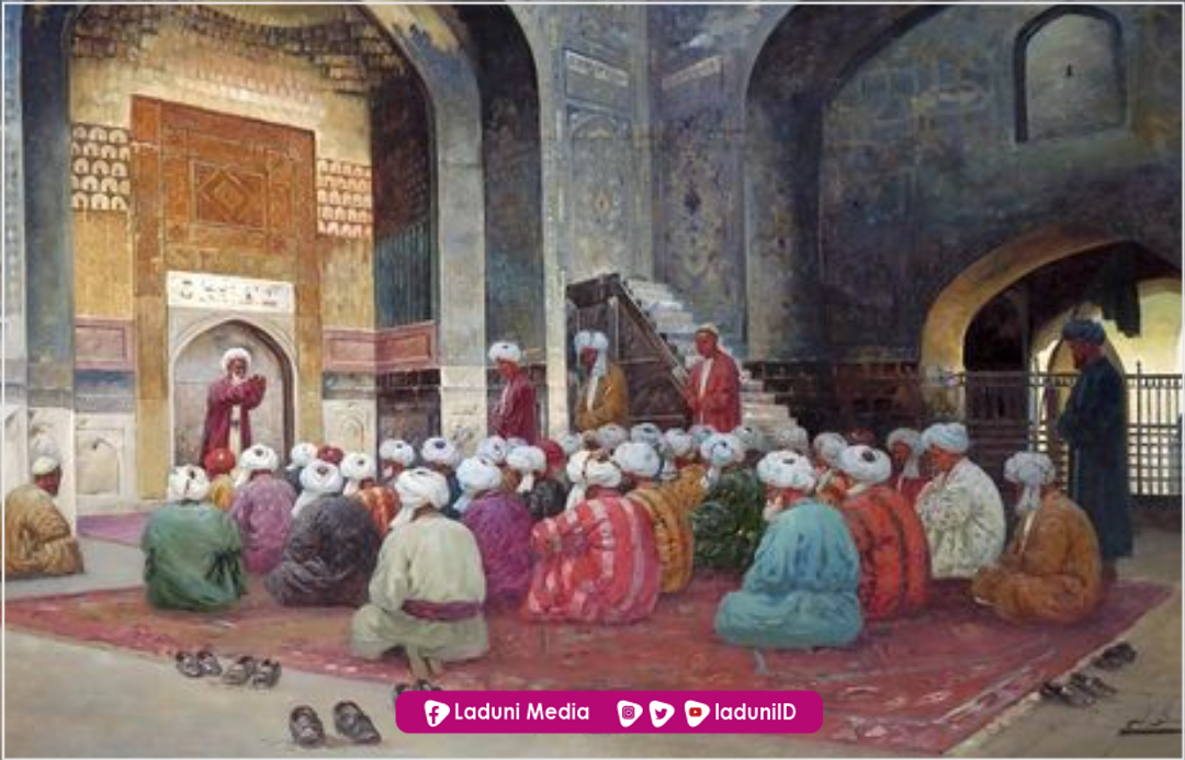 Kejayaan Peradaban Islam Bukan Karena Cinta Dunia