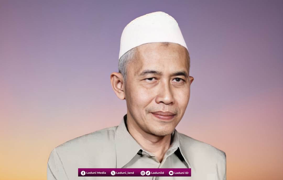 Biografi KH. Dimyati Ihsan Muasis Pesantren At-Taslim Lasem