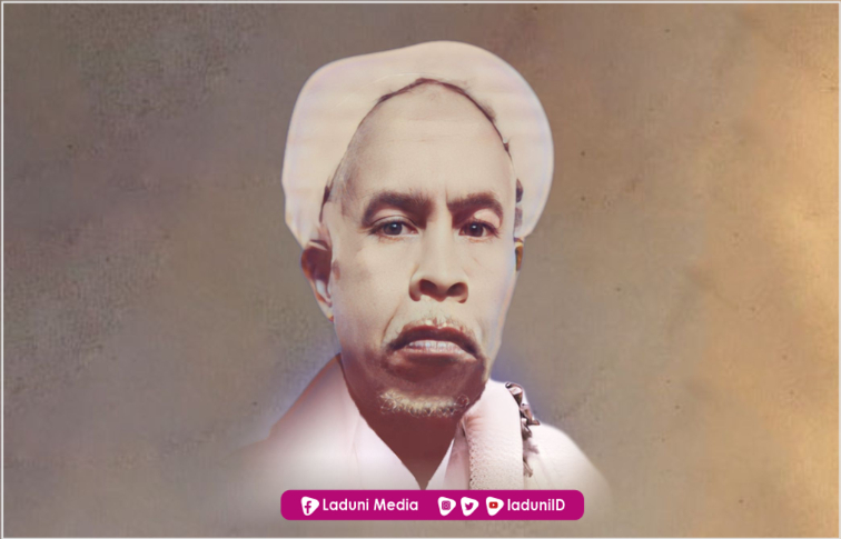 Biografi Mama KH. Mukhtar Athorid Al-Bogori