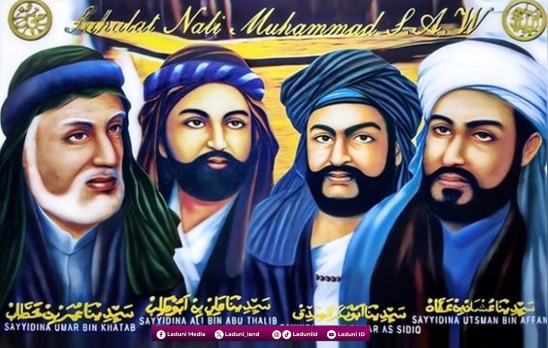 Tauladan Mulia: Inspirasi dari Para Sahabat Nabi Muhammad yang Perlu Kita Kenang