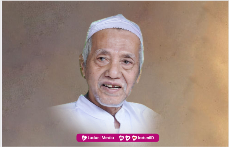 Biografi KH. Chasbullah Badawi