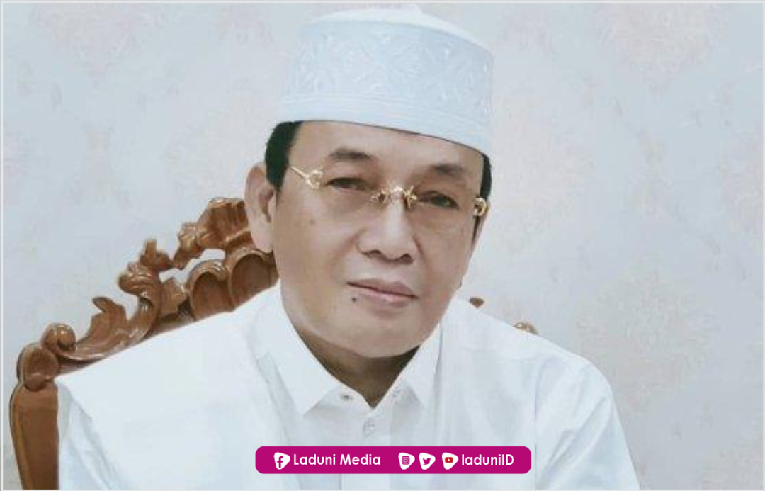 Biografi KH. Muammar Z.A