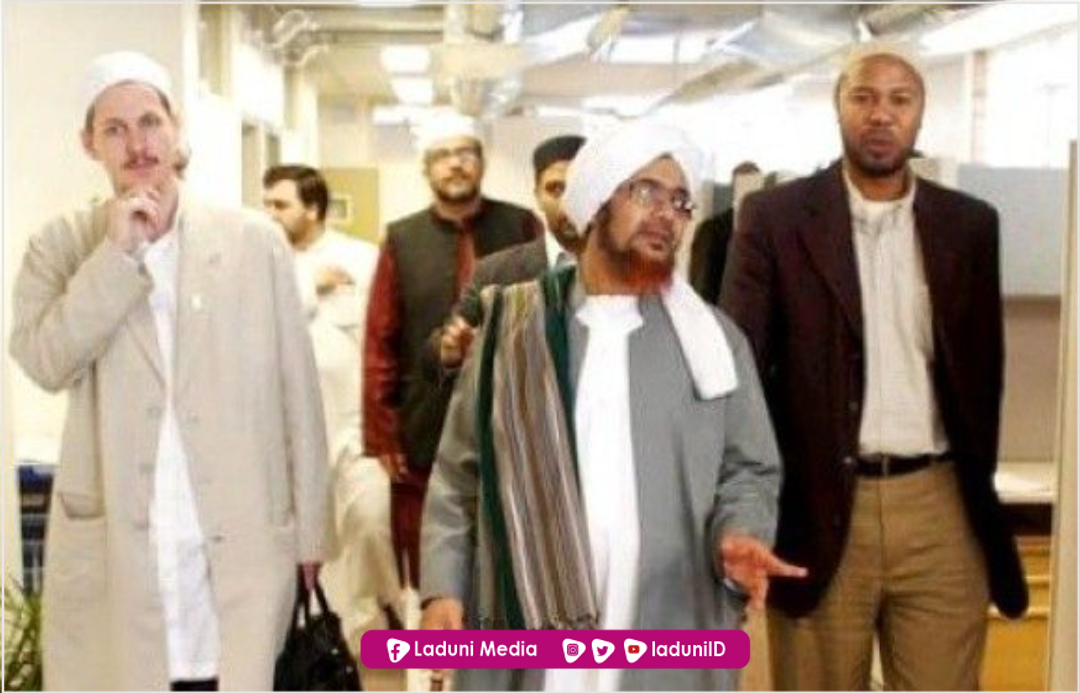 Habib Umar bin Hafidz Bukan Wajah Pembuat Rusuh