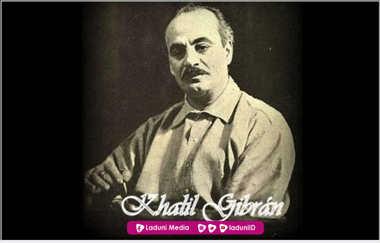 Saat Kahlil Gibran Mencari Kesempurnaan Hidup, Begini Pesan Gurunya