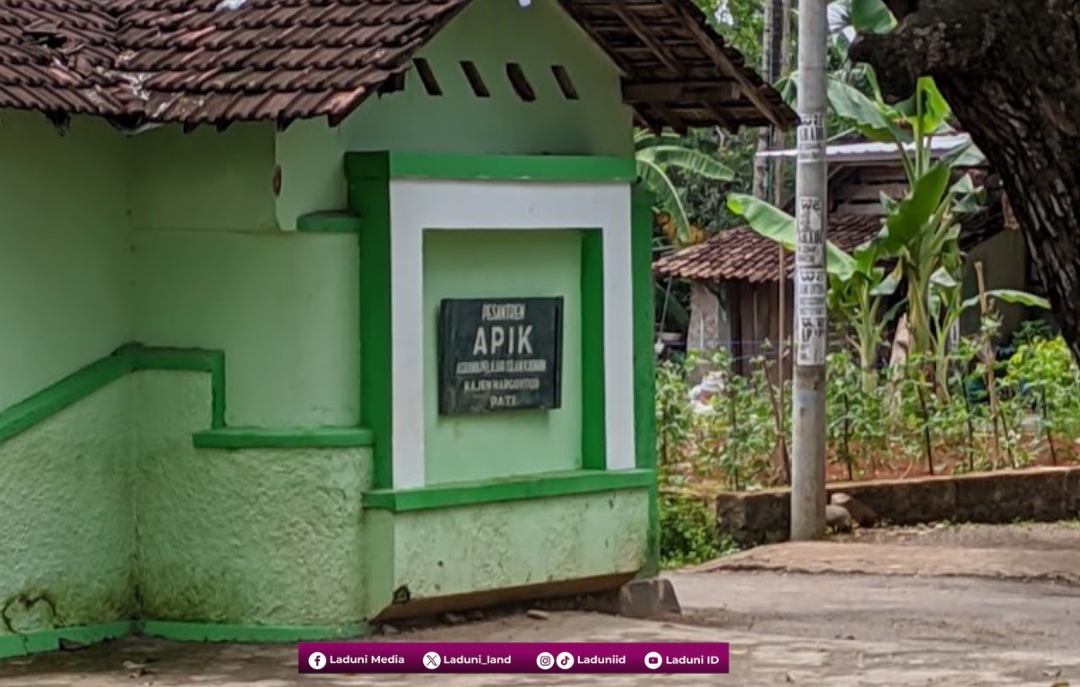 Pesantren Asrama Pelajar Islam Kauman (APIK) Kajen, Margoyoso, Pati