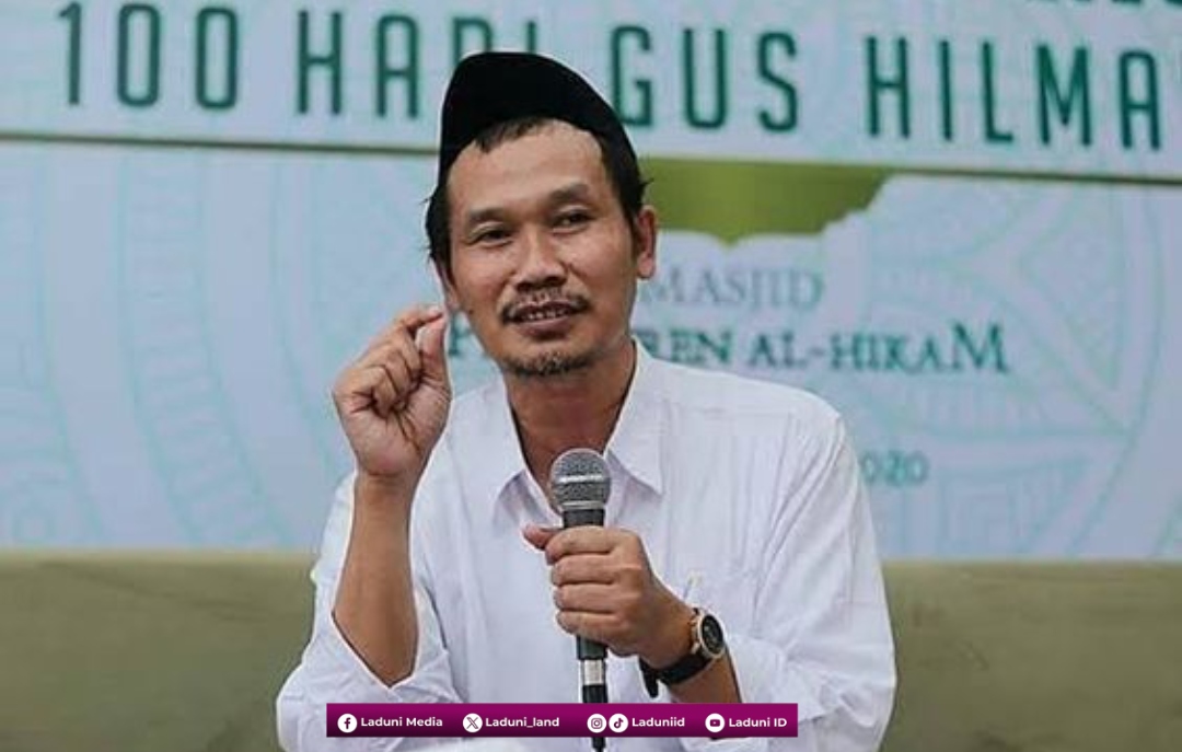 Gus Baha: Kisah Kaisar Hiraklius yang Mengakui Kenabian Nabi Muhammad SAW