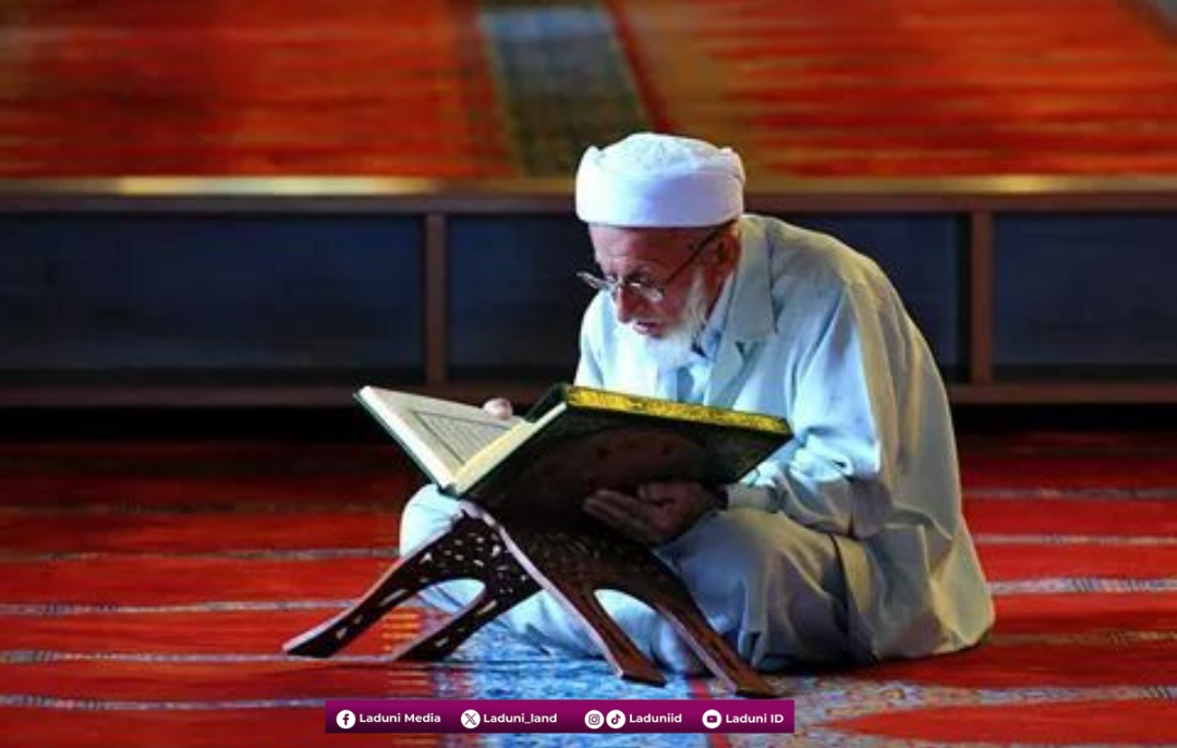 Semangat Membaca Al-Qur’an di Bulan Ramadhan