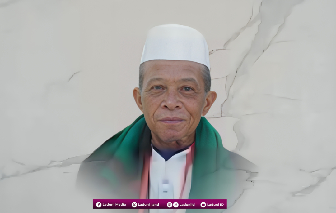 Biografi DR. KH. Achmad Sarkosi Subki, Pendiri Pesantren Mansya'ul Huda Majalengka