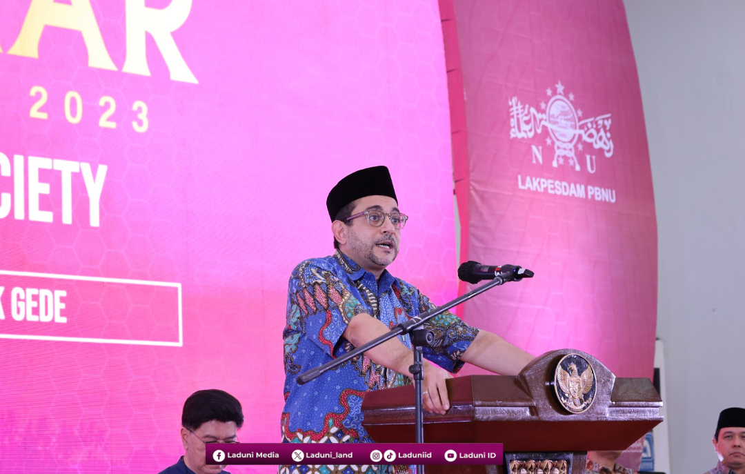 Ismail Fajrie Alatas: Imajinasi Warisan Para Nabi