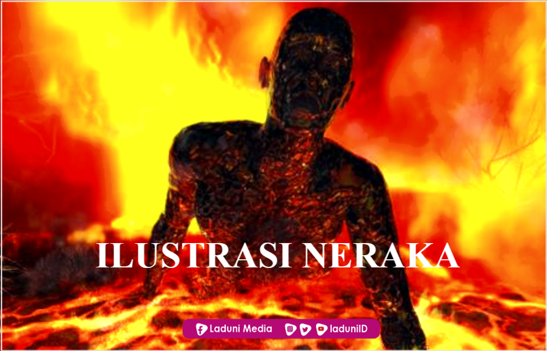 Nama-nama Surga dan Neraka, Dalil, serta Penghuninya