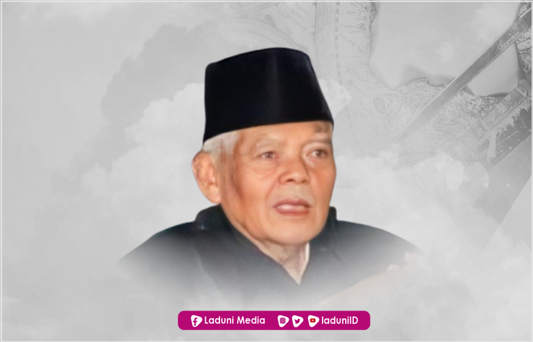 Biografi KH. Chabibullah Idris