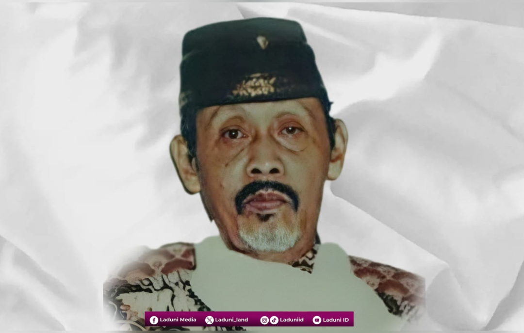 Biografi KH. Ahmad Abdul Haq Dalhar, Pengasuh Pesantren Darussalam Watucongol, Magelang