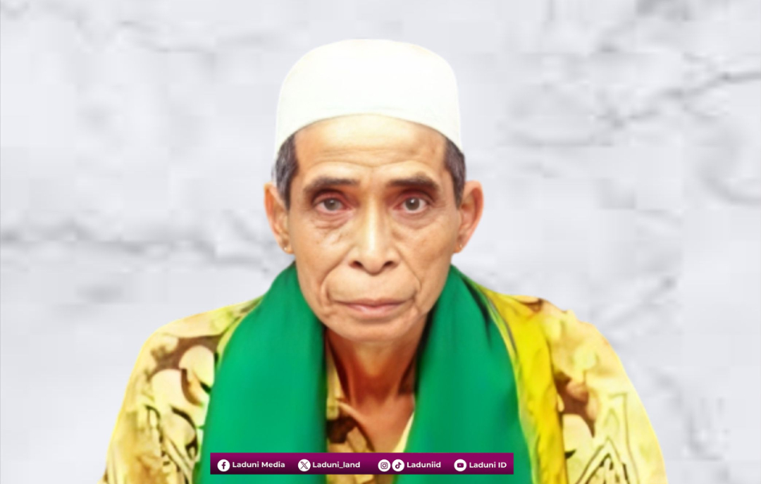 Biografi KH. Mufti Asnawi, Pendiri Pesantren Darul Hikmah Syekh Ciliwulung, Serang
