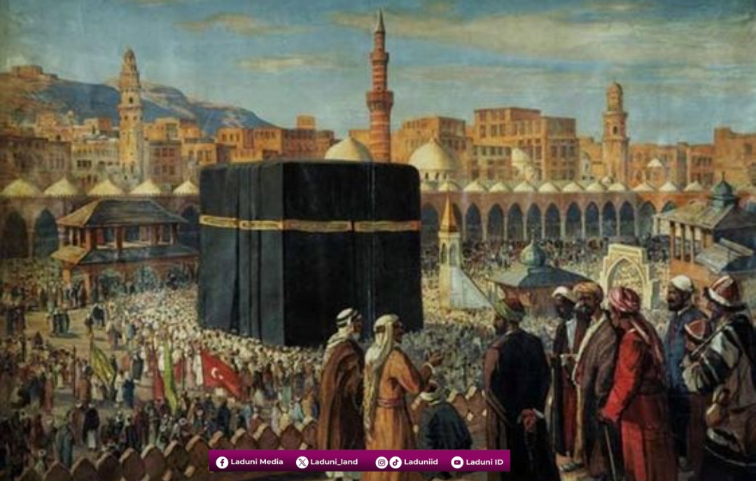 Tahun 683 M: Pasukan Khalifah Yazid Melancarkan Serangan ke Makkah dan Madinah Disebabkan oleh Pergerakan Ubadillah bin Zubair