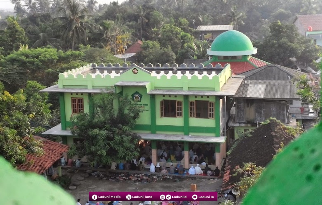 Pesantren Al-Itqon Bugen, Semarang