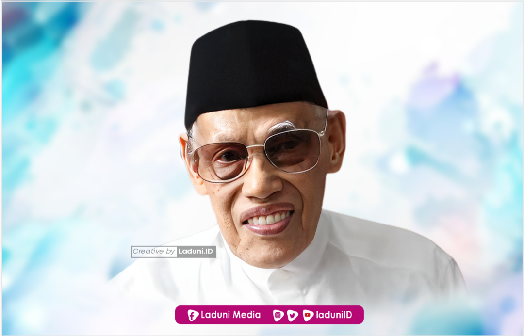 Biografi Prof. Dr. KH. Ali Yafie, Rais Syuriah PBNU 1971