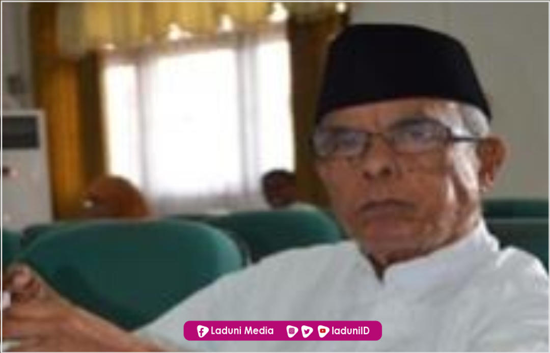 Biografi KH. Abdurahman Musthafa NTT