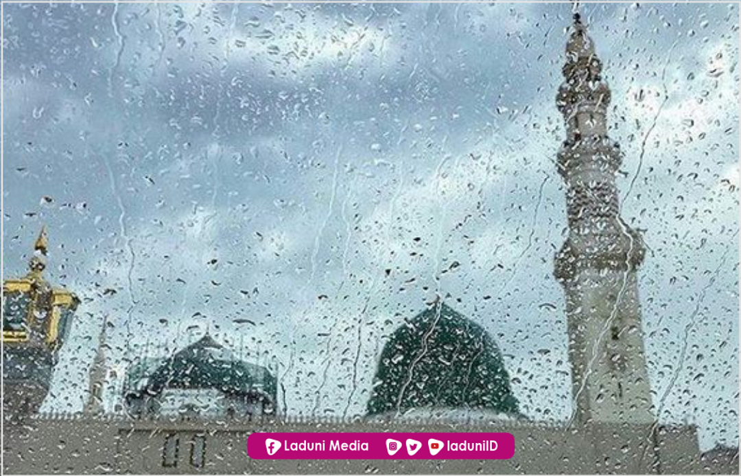 Nabi Muhammad SAW Menangis kepada Allah SWT demi Umatnya