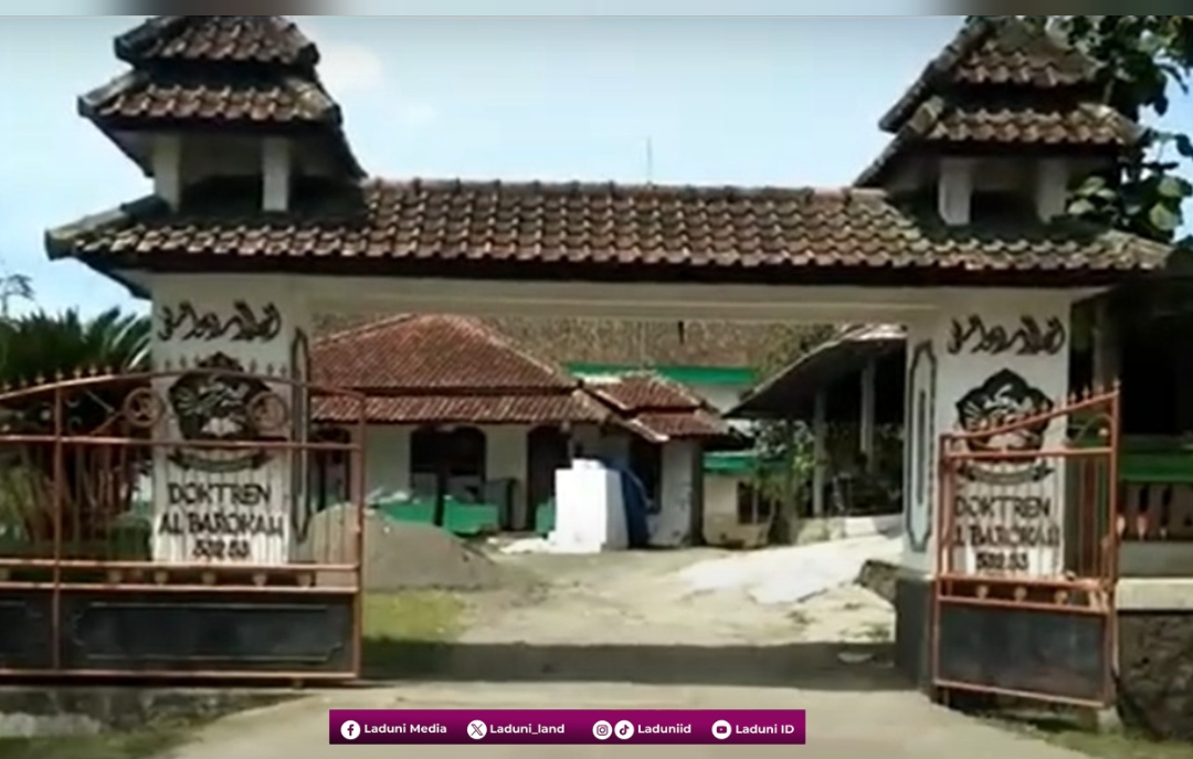 Ziarah di Makam Syekh Mas’ud Kawunganten, Pendiri Pesantren Al Barokah Salafiyyah, Cilacap