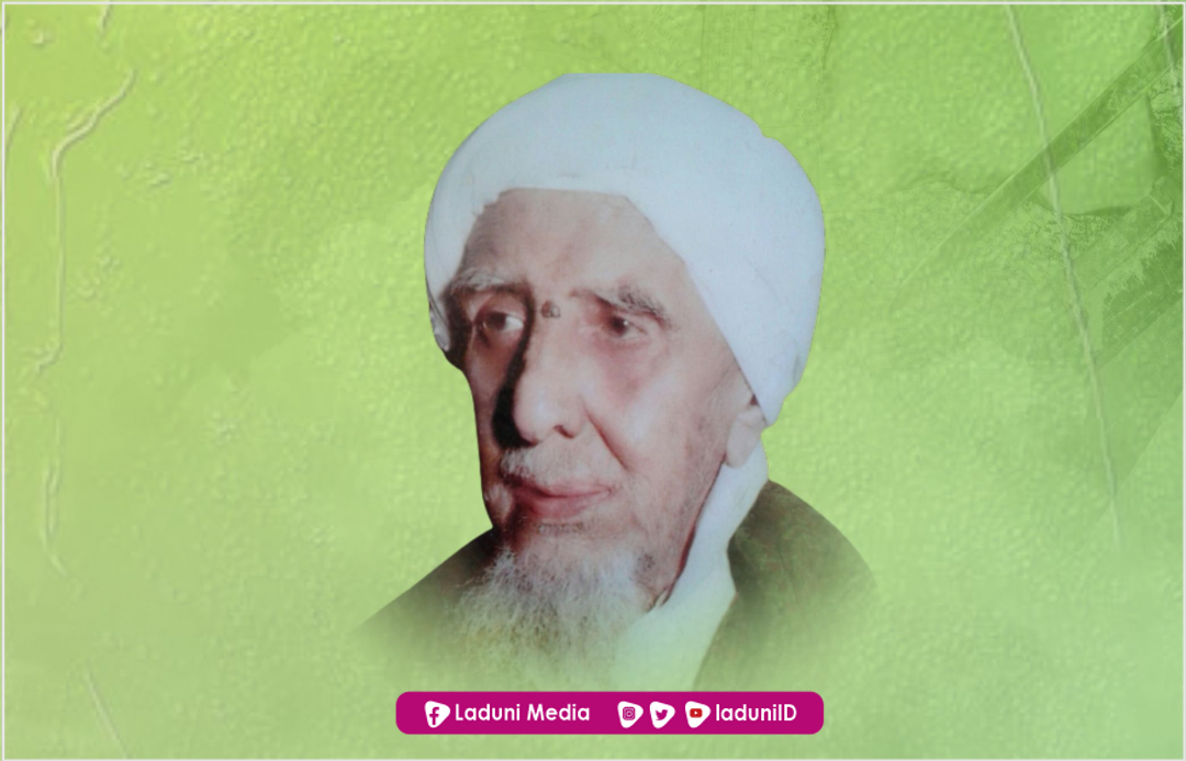 Biografi Habib Zain bin Abdullah Al-Aidrus