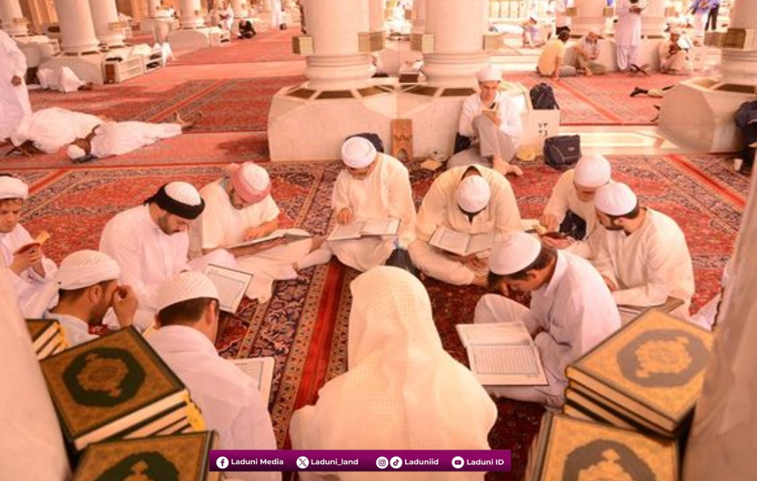 Berbagai Tempo Bacaan Al-Qur'an yang Diperbolehkan