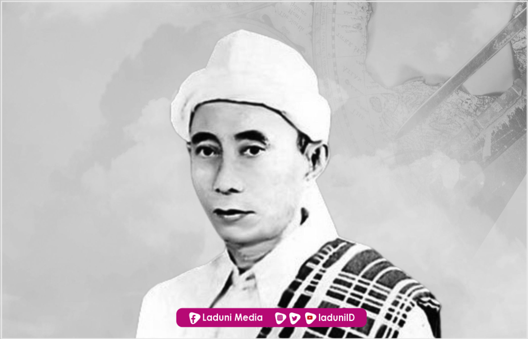 Biografi Hadhratussyaikh KH. M. Utsman bin Nadi Al-Ishaqi