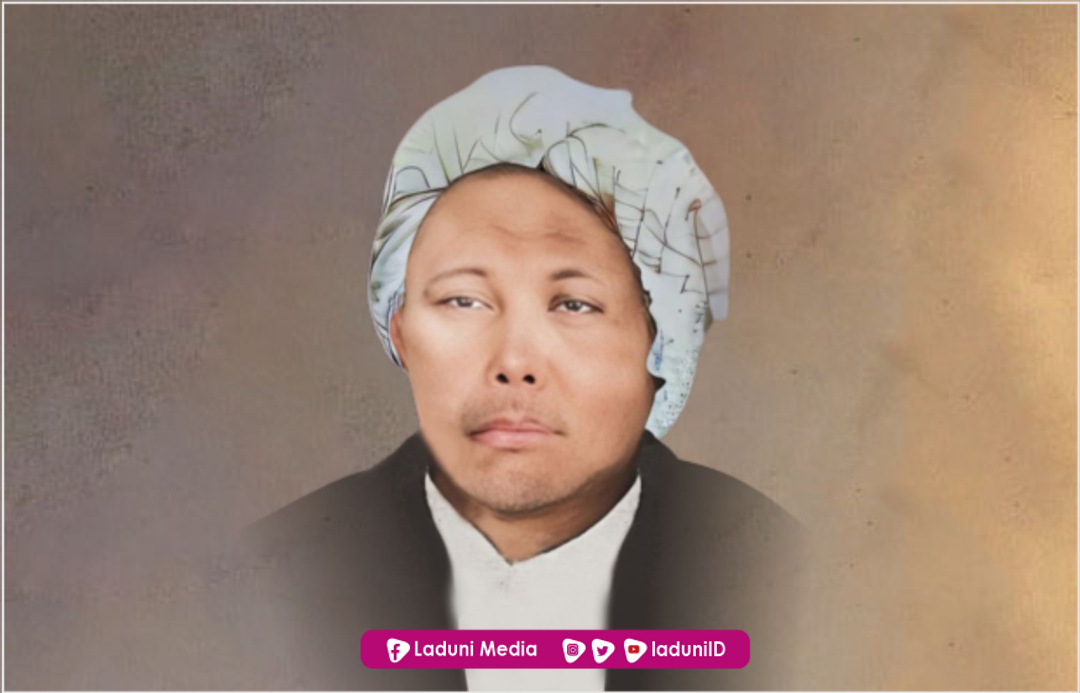 Biografi Syekh Ahmad Nahrawi Mukhtarom al-Banyumasi