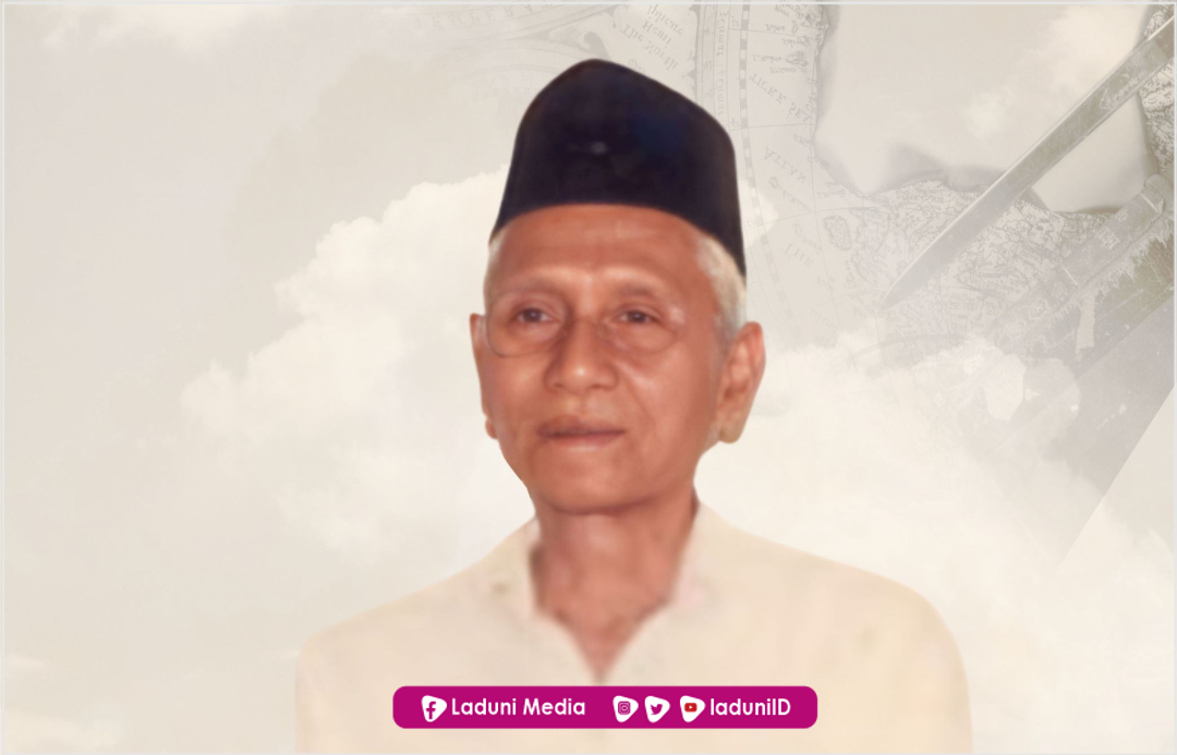 Biografi KH. Mahfudz Anwar