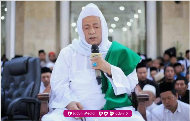 Perbedaan Hizib dan Ratib Menurut Habib Luthfi bin Yahya