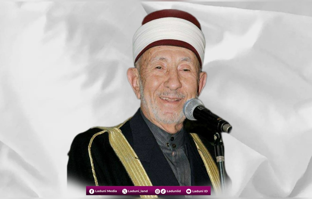 Biografi Syaikh Sa’id Ramadhan Al-Buthi