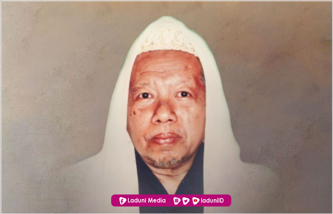 Biografi AGH Muhammad Nur